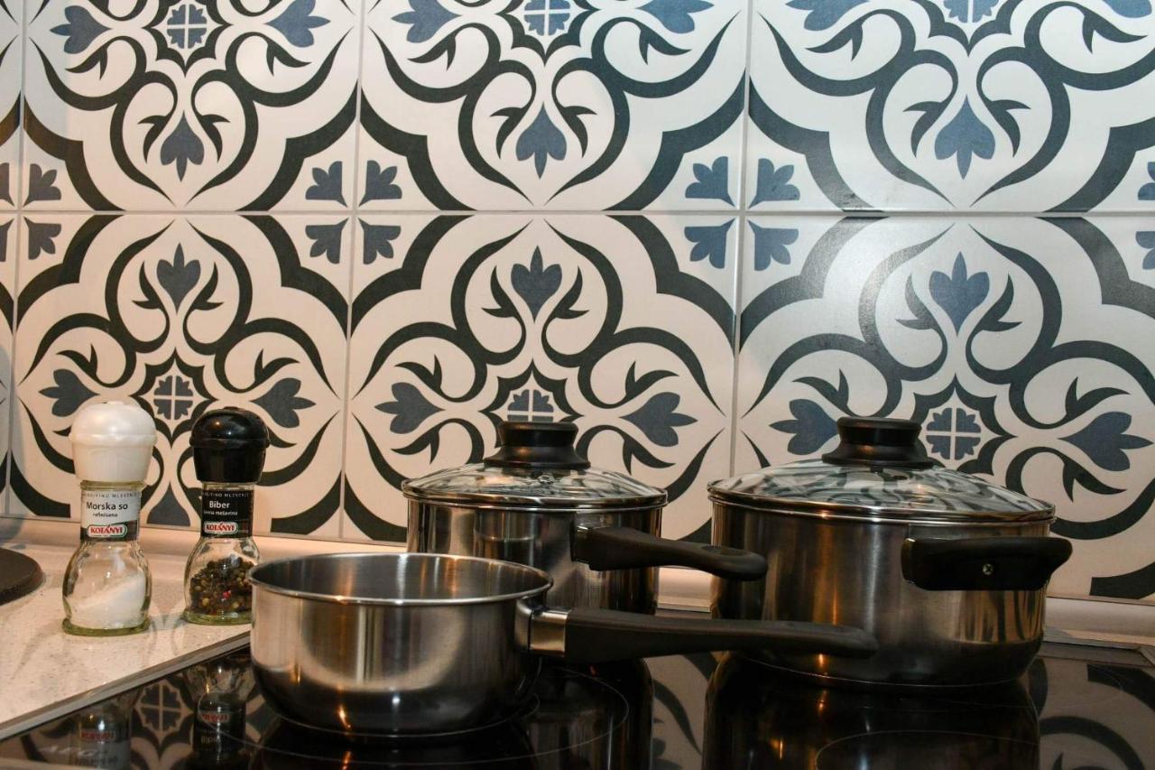 Apartman Harmony Σόμπορ Εξωτερικό φωτογραφία