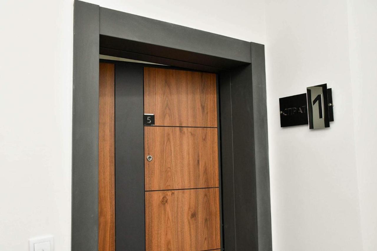 Apartman Harmony Σόμπορ Εξωτερικό φωτογραφία